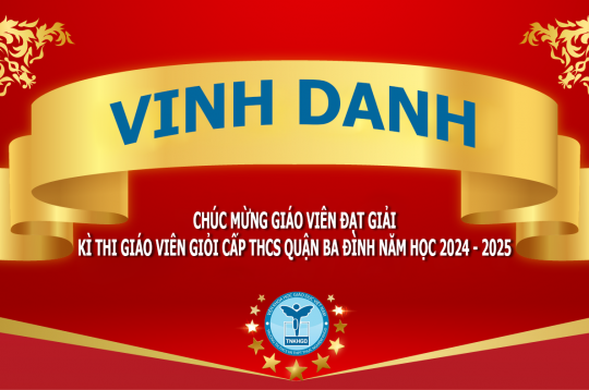 Tự hào Thực nghiệm KHGD – Nơi những đóa hồng trí tuệ rực rỡ tỏa sáng!